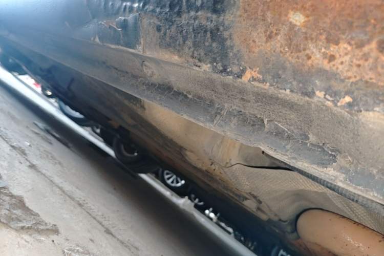 Used Ford Mondeo 2013 2.3L Fashion Edition Chassis Rear Left