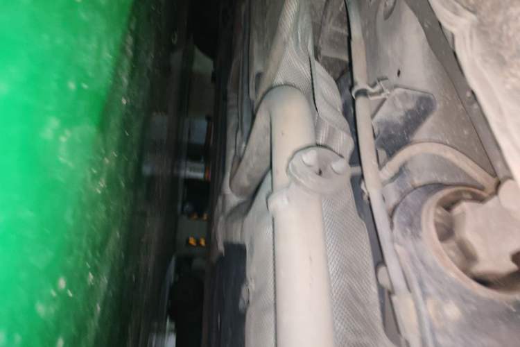 Used Ford Mondeo 2013 2.3L Luxury Model Chassis Rear Left