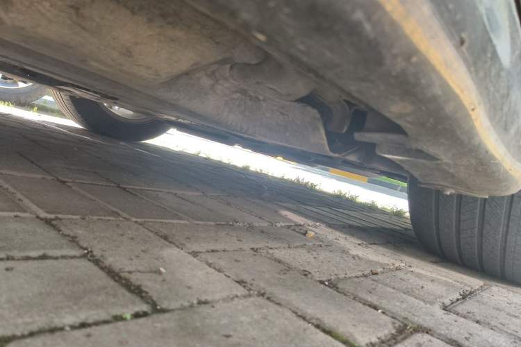 Used Ford Mondeo 2013 1.5L GTDi180 Fashion Edition Chassis Rear Left