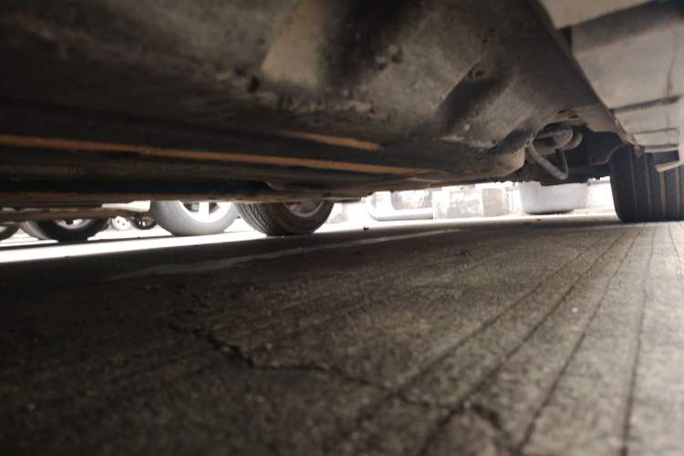 Used Ford Mondeo 2013 2.0L GTDi 200 Luxury Model Chassis Rear Left