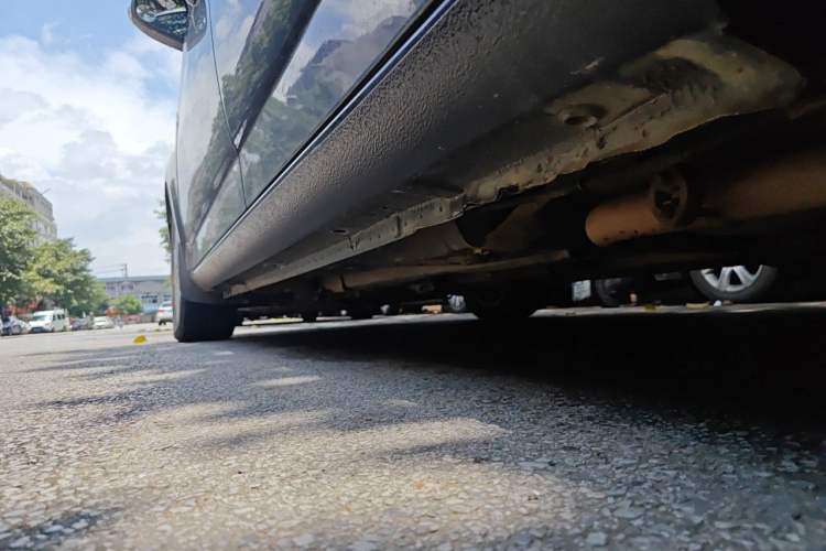 Used Ford Mondeo 2013 2.3L Fashion Edition Chassis Rear Left