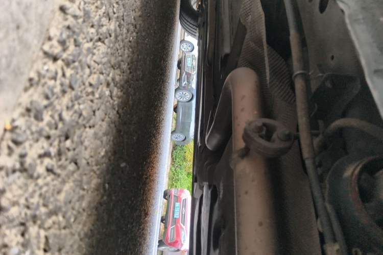 Used Ford Mondeo 2013 2.3L Luxury Model Chassis Rear Left