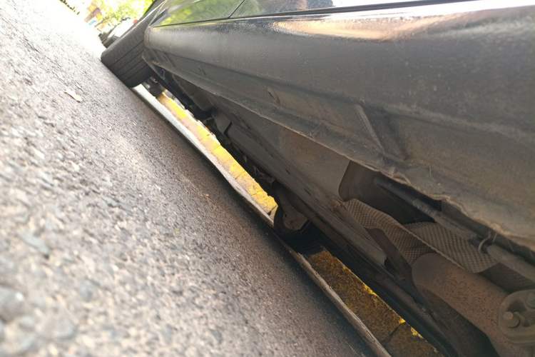Used Ford Mondeo 2013 2.3L Fashion Edition Chassis Rear Left