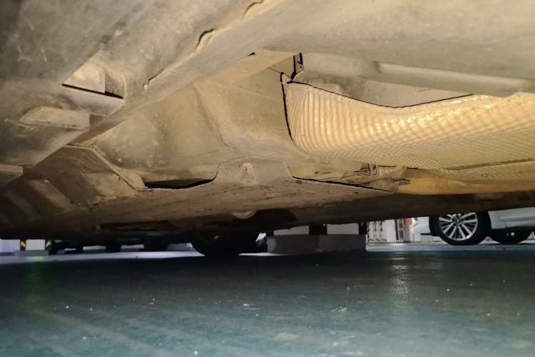 Used Ford Mondeo 2013 1.5L GTDi180 Fashion Edition Chassis Rear Left
