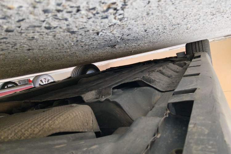 Used Ford Mondeo 2013 1.5L GTDi180 Fashion Edition Chassis Rear Left