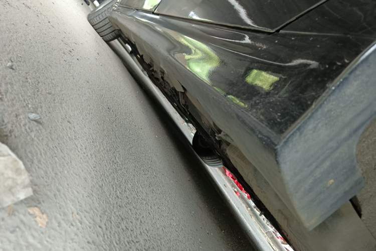 Used Ford Mondeo 2013 2.0L GTDi 200 Fashion Edition Chassis Rear Left