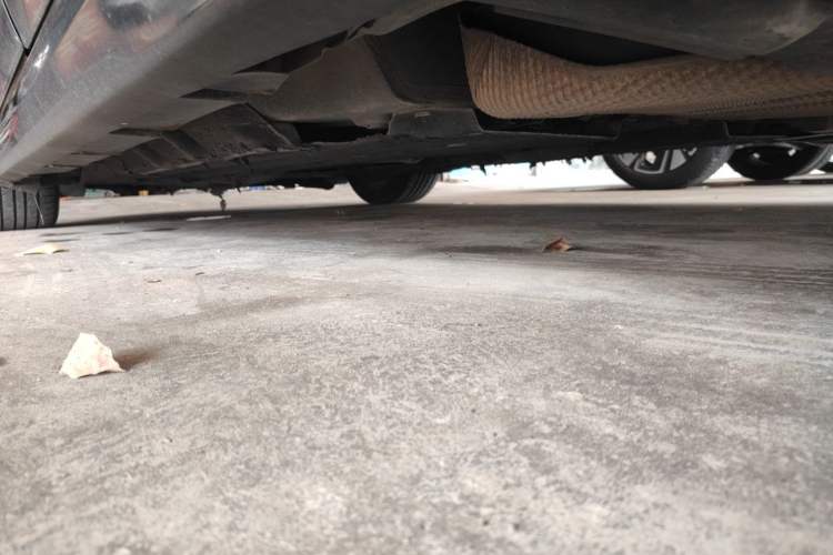 Used Ford Mondeo 2013 2.0L GTDi 200 Luxury Model Chassis Rear Left