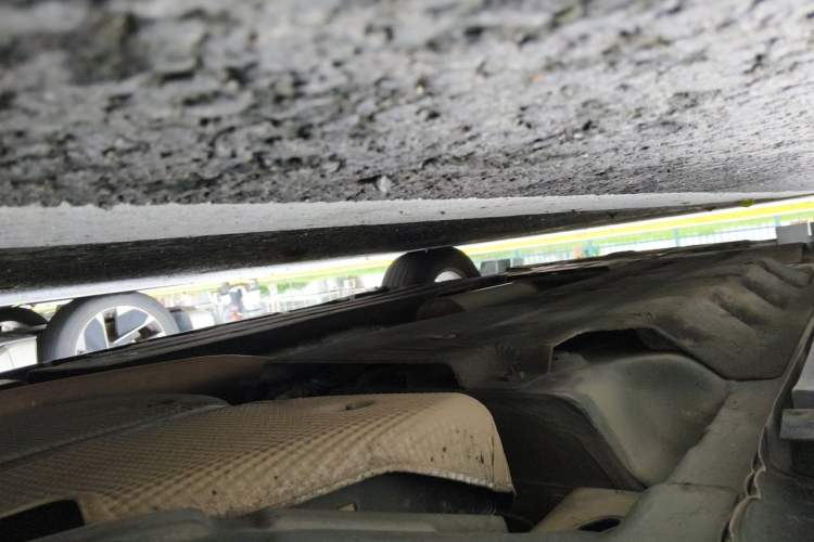 Used Ford Mondeo 2013 1.5L GTDi180 Comfort Model Chassis Rear Left