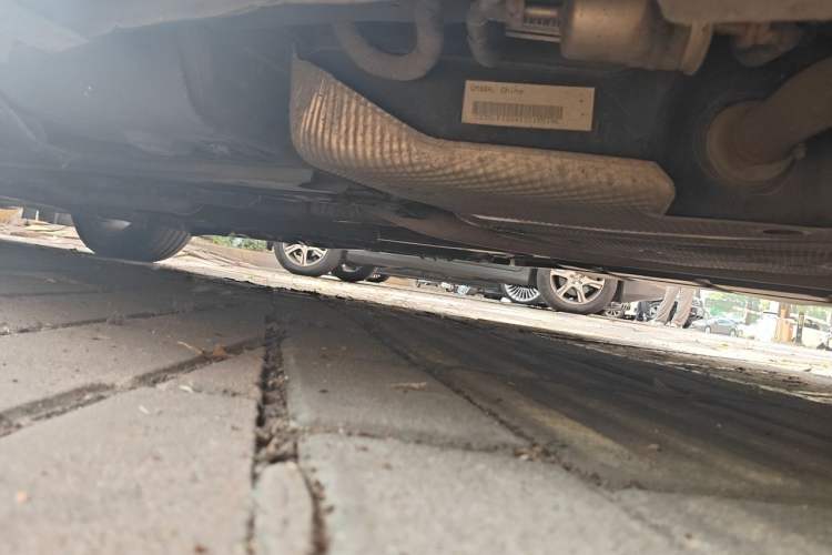 Used Ford Mondeo 2013 1.5L GTDi180 Fashion Edition Chassis Rear Left