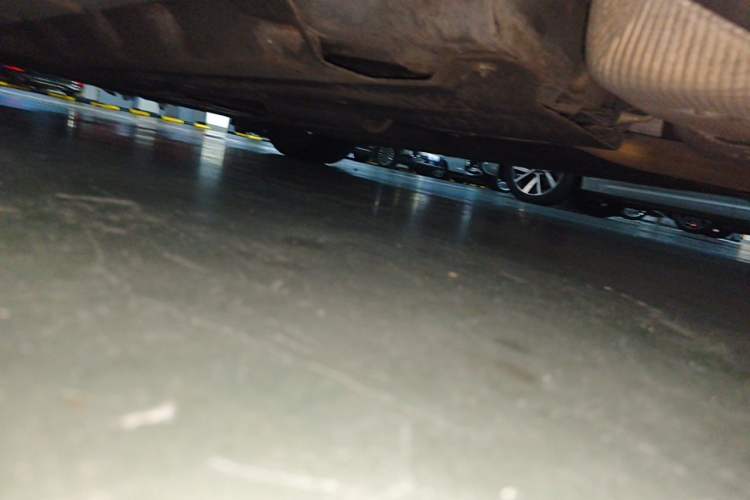 Used Ford Mondeo 2013 2.0L GTDi 200 Luxury Model Chassis Rear Left