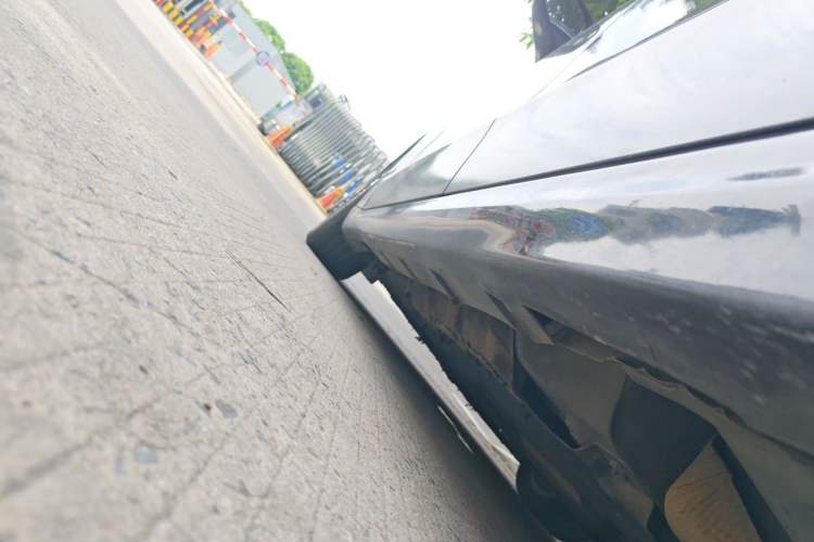 Used Ford Mondeo 2013 2.0L GTDi 200 Fashion Edition Chassis Rear Left