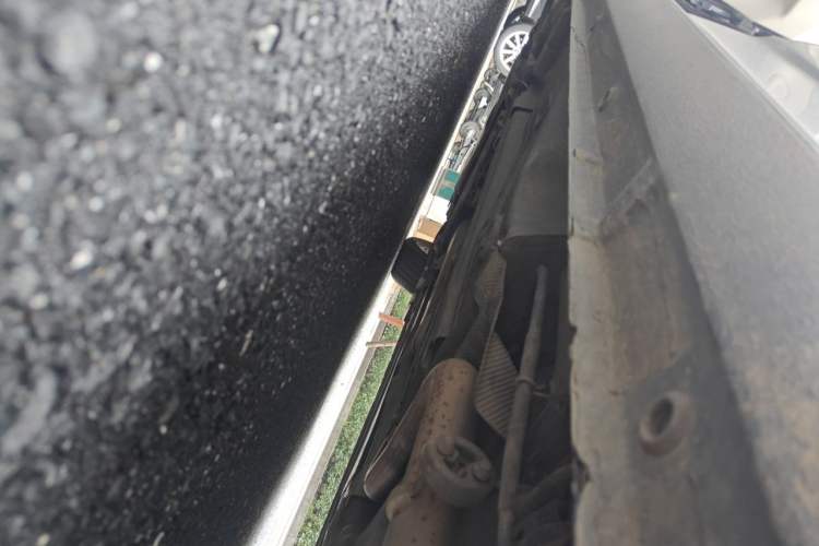 Used Ford Mondeo 2013 2.3L Fashion Edition Chassis Rear Left