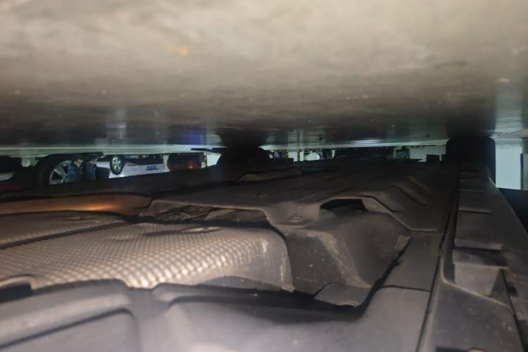 Used Ford Mondeo 2013 1.5L GTDi180 Fashion Edition Chassis Rear Left