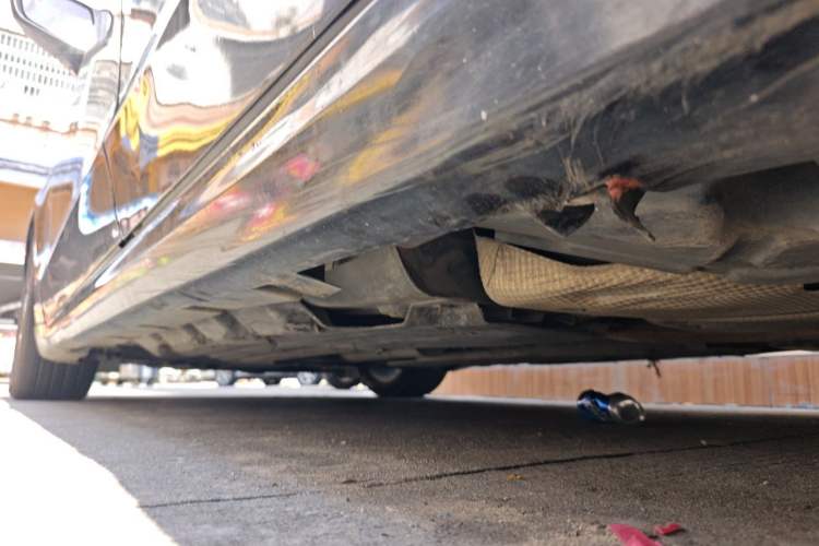 Used Ford Mondeo 2013 1.5L GTDi180 Fashion Edition Chassis Rear Left
