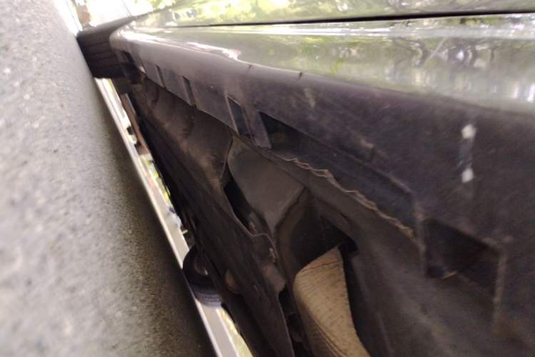 Used Ford Mondeo 2013 2.0L GTDi 200 Luxury Model Chassis Rear Left