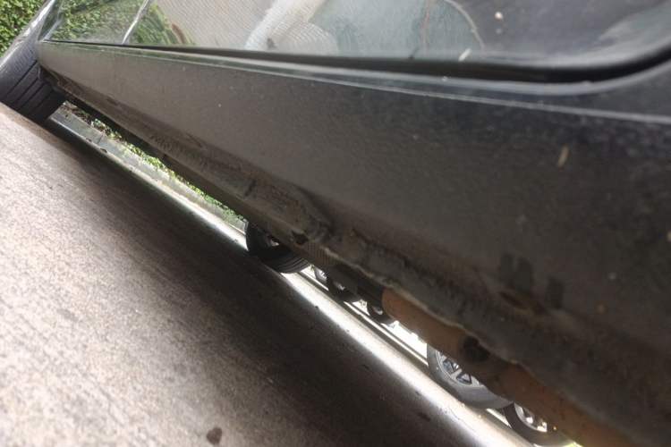 Used Ford Mondeo 2013 2.3L Luxury Model Chassis Rear Left