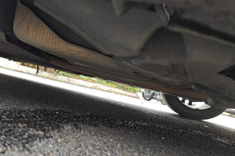 Used Ford Mondeo 2013 2.0L GTDi240 Luxury Sport Model Chassis Rear Left