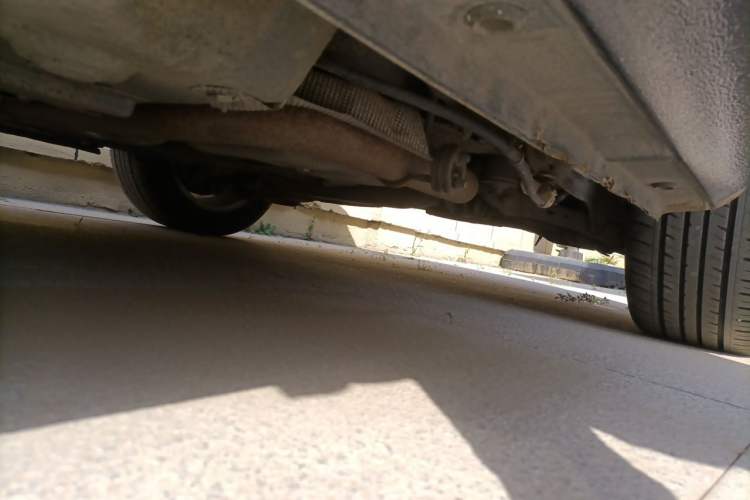 Used Ford Mondeo 2013 2.3L Fashion Edition Chassis Rear Left