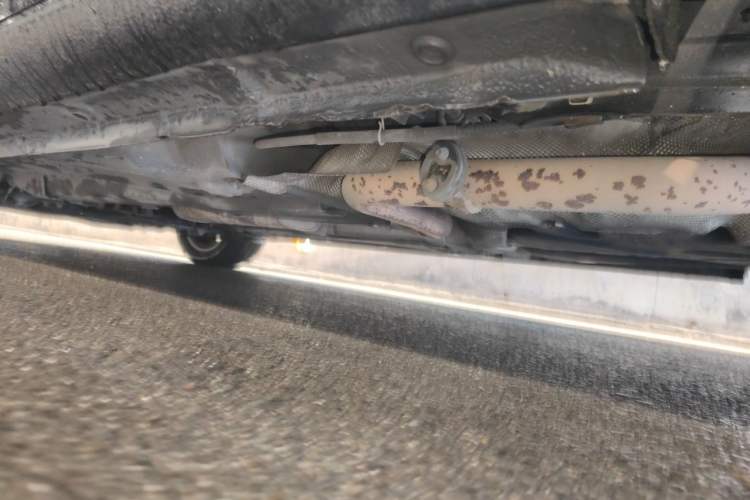 Used Ford Mondeo 2013 2.3L Luxury Model Chassis Rear Left