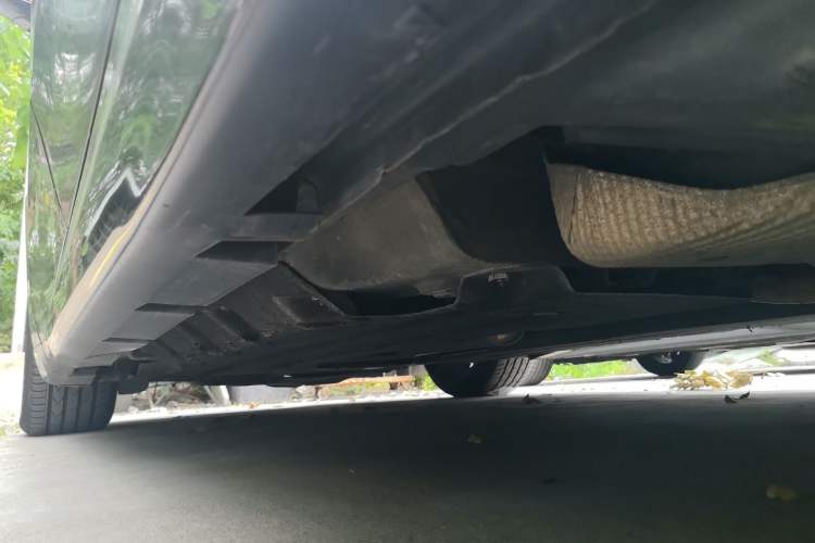 Used Ford Mondeo 2013 1.5L GTDi180 Fashion Edition Chassis Rear Left