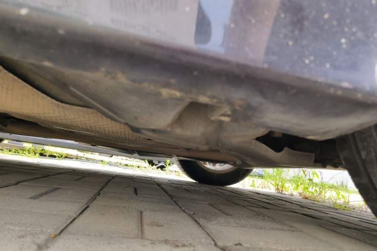 Used Ford Mondeo 2013 1.5L GTDi180 Fashion Edition Chassis Rear Left