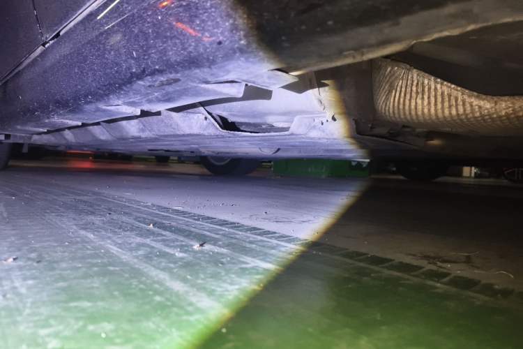 Used Ford Mondeo 2013 1.5L GTDi180 Fashion Edition Chassis Rear Left