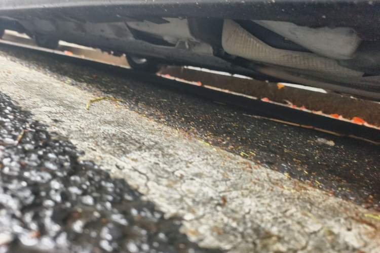 Used Ford Mondeo 2013 1.5L GTDi180 Fashion Edition Chassis Rear Left