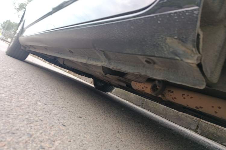 Used Ford Mondeo 2013 2.3L Luxury Model Chassis Rear Left