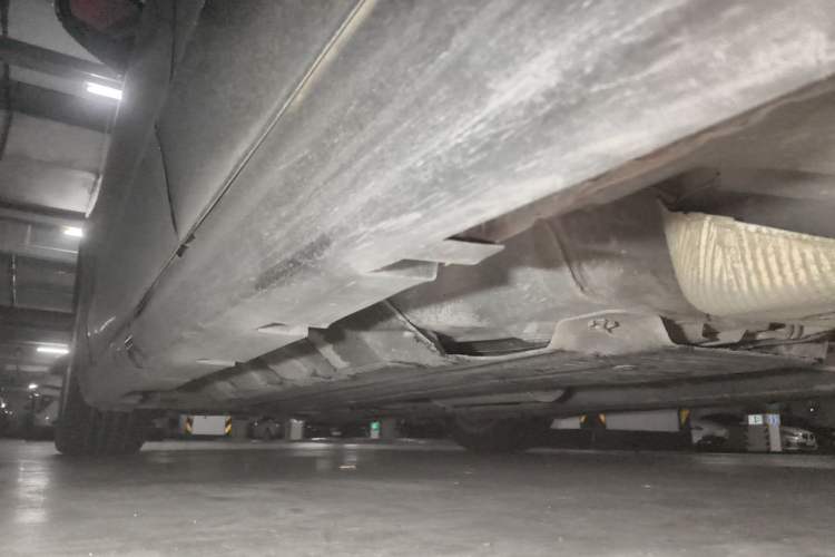 Used Ford Mondeo 2013 1.5L GTDi180 Fashion Edition Chassis Rear Left