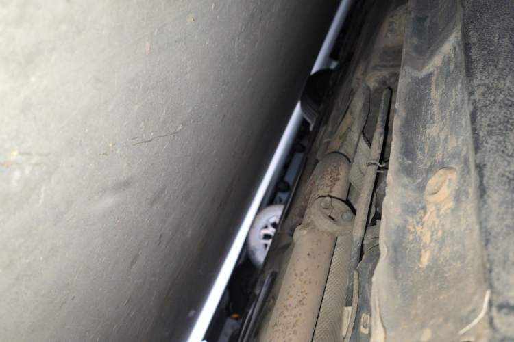 Used Ford Mondeo 2013 2.3L Luxury Model Chassis Rear Left