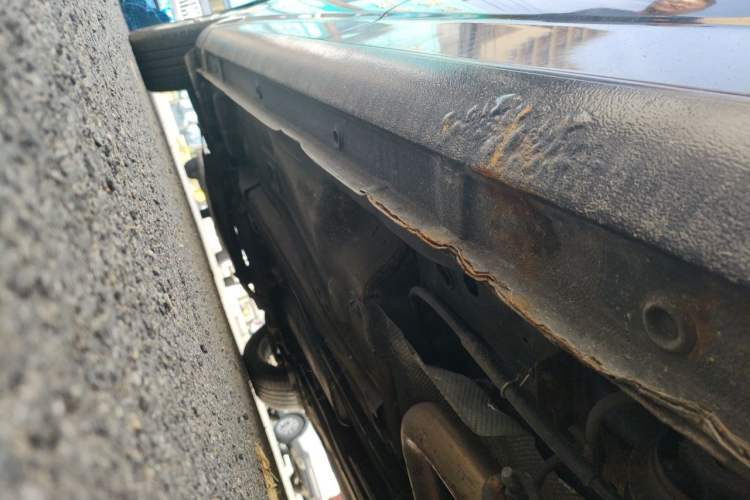 Used Ford Mondeo 2013 2.3L Luxury Model Chassis Rear Left