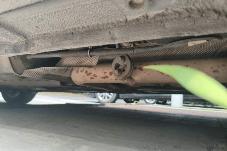 Used Ford Mondeo 2013 2.3L Fashion Edition Chassis Rear Left