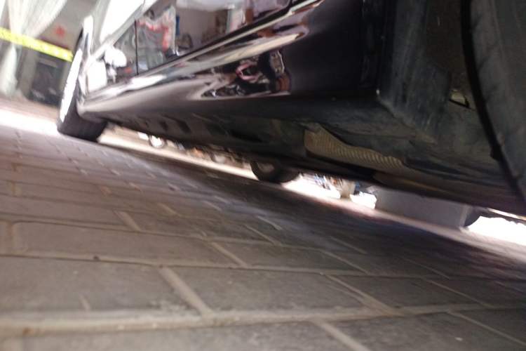 Used Ford Mondeo 2013 2.0L GTDi 200 Fashion Edition Chassis Rear Left