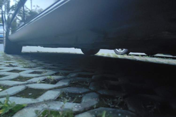 Used Ford Mondeo 2013 2.0L GTDi 200 Luxury Model Chassis Rear Left