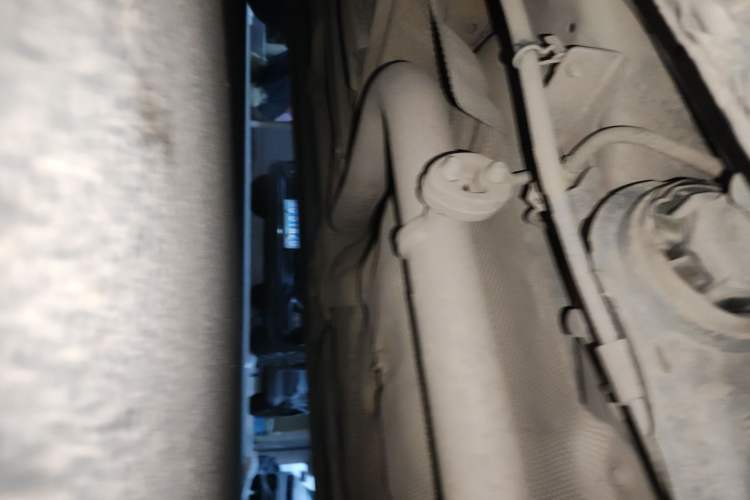 Used Ford Mondeo 2013 2.3L Fashion Edition Chassis Rear Left