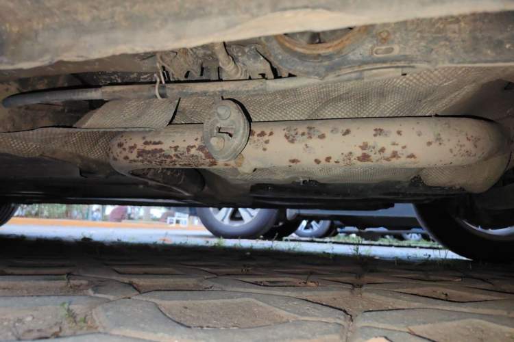 Used Ford Mondeo 2013 2.3L Fashion Edition Chassis Rear Left