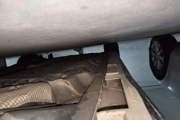 Used Ford Mondeo 2013 1.5L GTDi180 Fashion Edition Chassis Rear Left