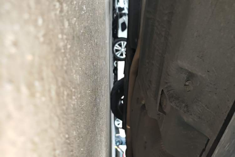 Used Ford Mondeo 2013 1.5L GTDi180 Fashion Edition Chassis Rear Left