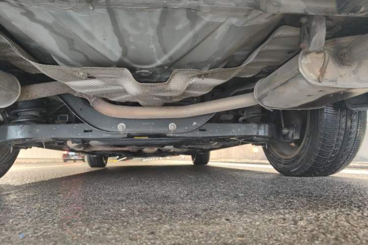 Used Ford Mondeo 2013 2.3L Luxury Model Chassis Rear