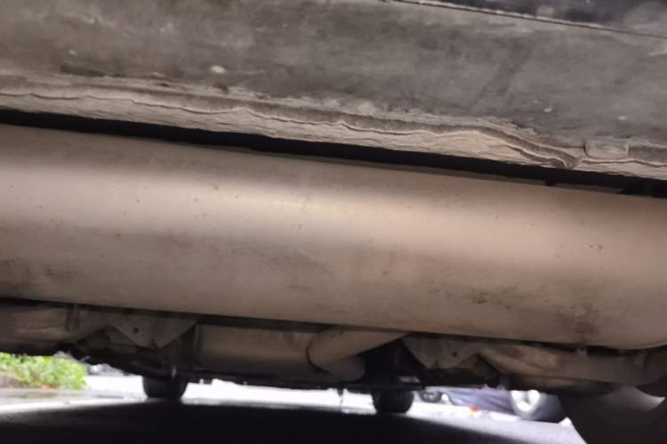 Used Ford Mondeo 2013 2.0L GTDi 200 Luxury Model Chassis Rear