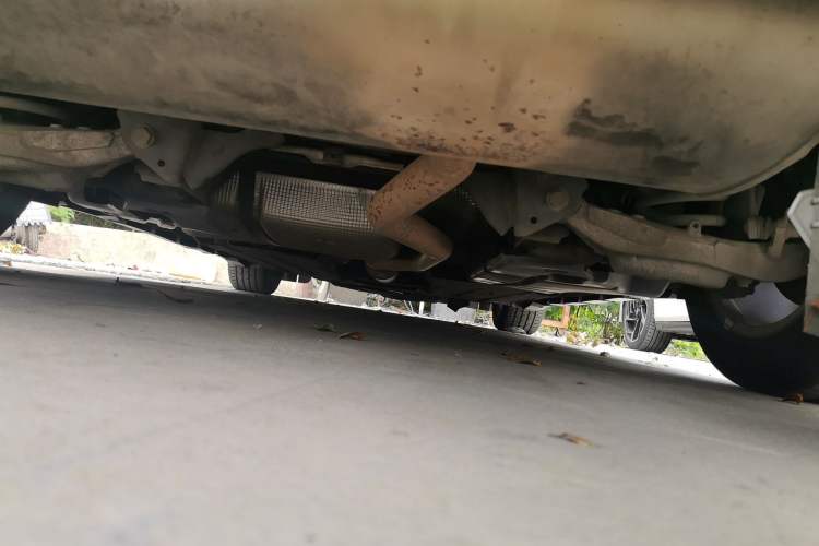 Used Ford Mondeo 2013 1.5L GTDi180 Fashion Edition Chassis Rear