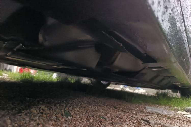 Used Ford Mondeo 2013 2.0L GTDi240 Flagship Edition Chassis Rear Right