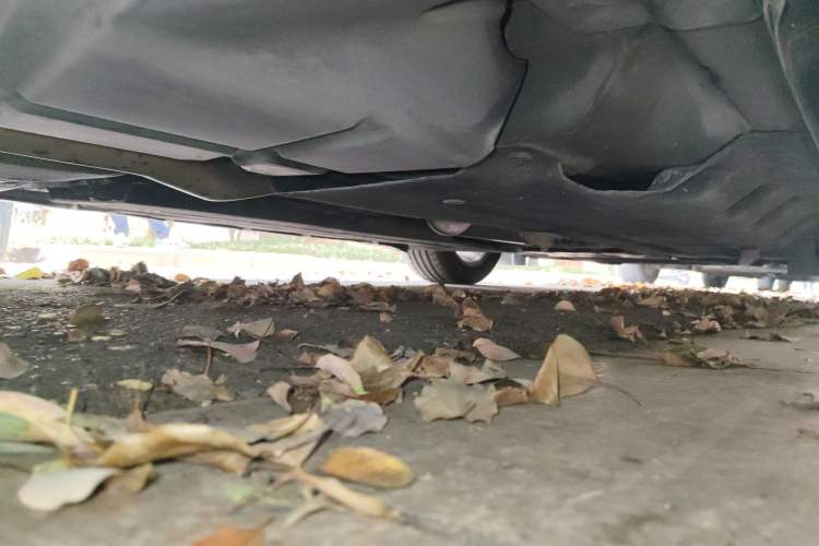 Used Ford Mondeo 2013 1.5L GTDi180 Fashion Edition Chassis Rear Right