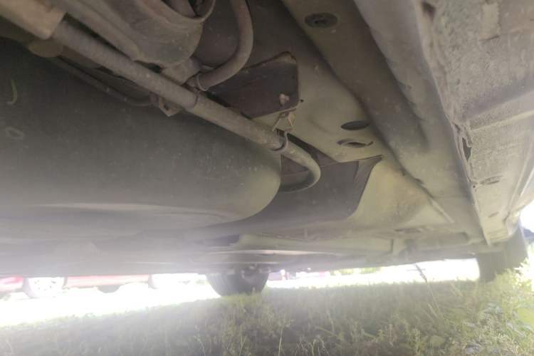 Used Ford Mondeo 2013 2.3L Fashion Edition Chassis Rear Right