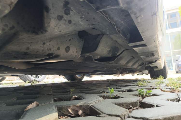 Used Ford Mondeo 2013 1.5L GTDi180 Fashion Edition Chassis Rear Right