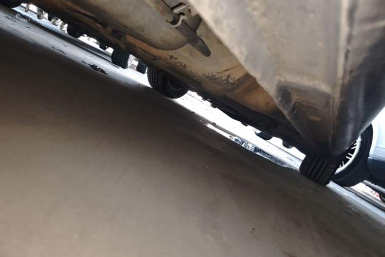 Used Ford Mondeo 2013 2.3L Fashion Edition Chassis Rear Right
