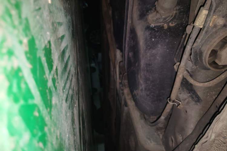 Used Ford Mondeo 2013 2.3L Luxury Model Chassis Rear Right
