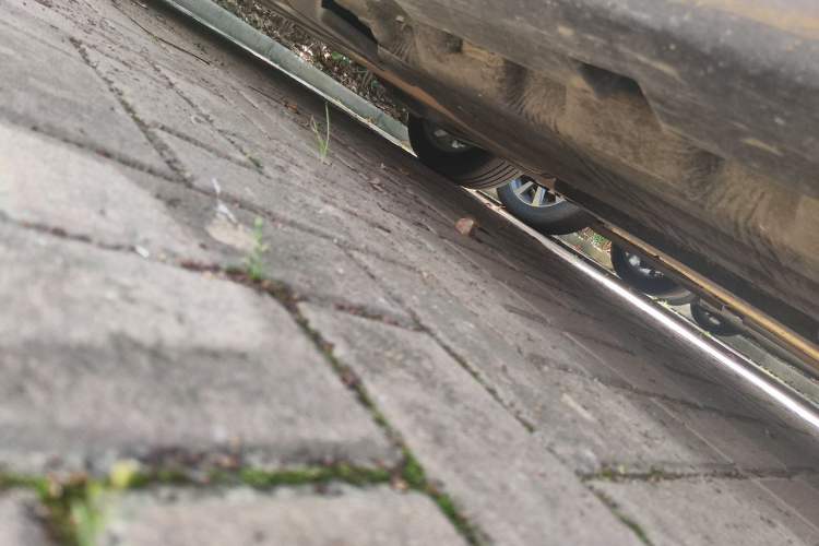 Used Ford Mondeo 2013 1.5L GTDi180 Fashion Edition Chassis Rear Right