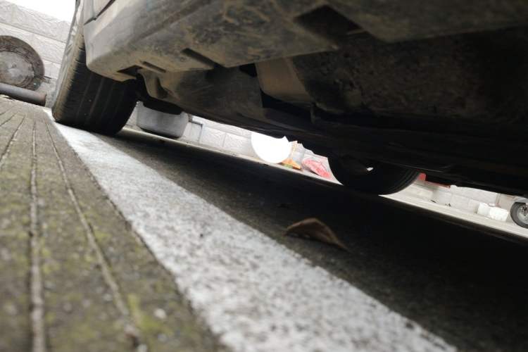 Used Ford Mondeo 2013 2.0L GTDi 200 Luxury Model Chassis Rear Right