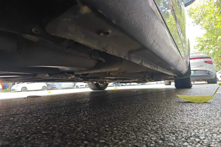Used Ford Mondeo 2013 2.3L Fashion Edition Chassis Rear Right